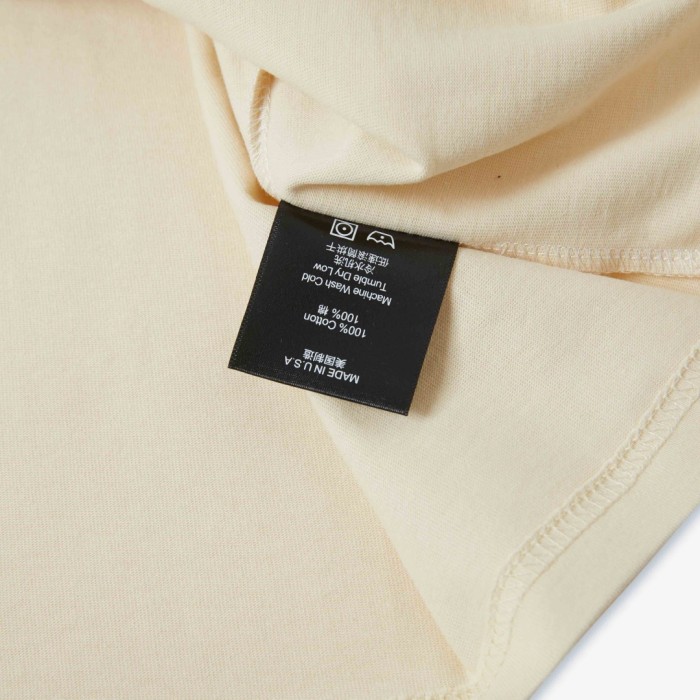 RHUDE CROSS TEE