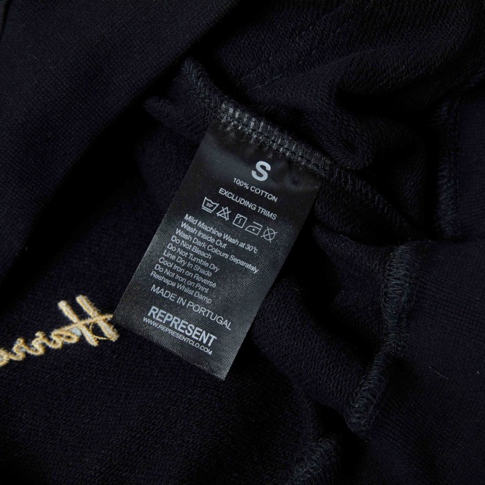 Represent X Harrods Bear Owners Club Hoodie