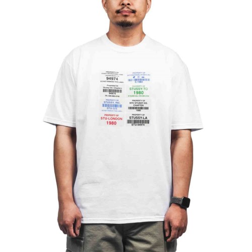 Stussy FW24 CODES TEE