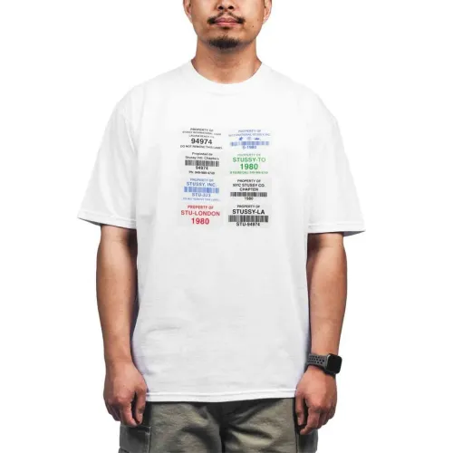 Stussy FW24 CODES TEE