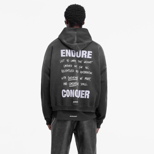 Represent Atlas New Vintage Hoodie