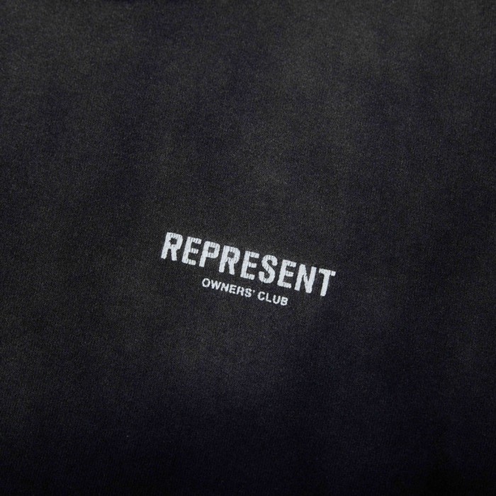 Represent X Oasis Owners Club New Vintage Hoodie