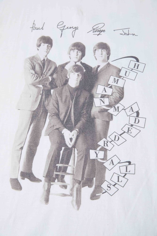 Human Made Beatles T-Shirt