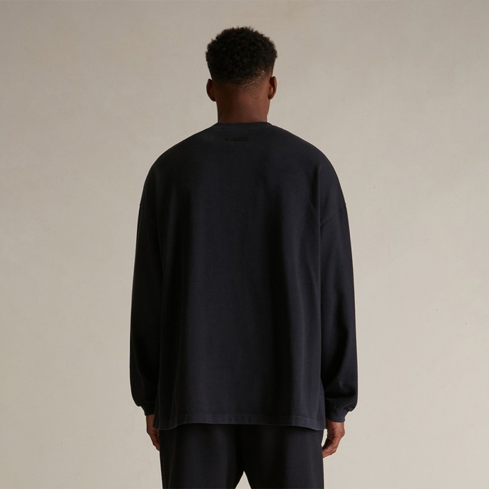 Fear of God Heavy Longsleeve Tee - Lavender