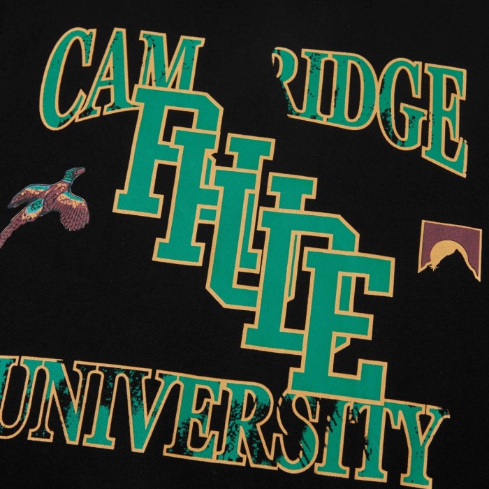 RHUDE UNIVERSITY TEE