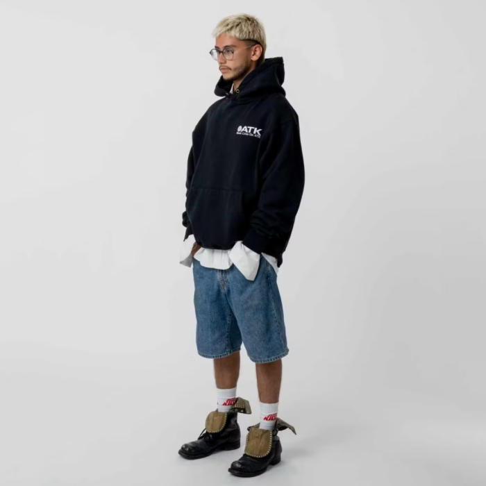 GALLERY DEPT MUSIC LIVES ON ATK HOODIE