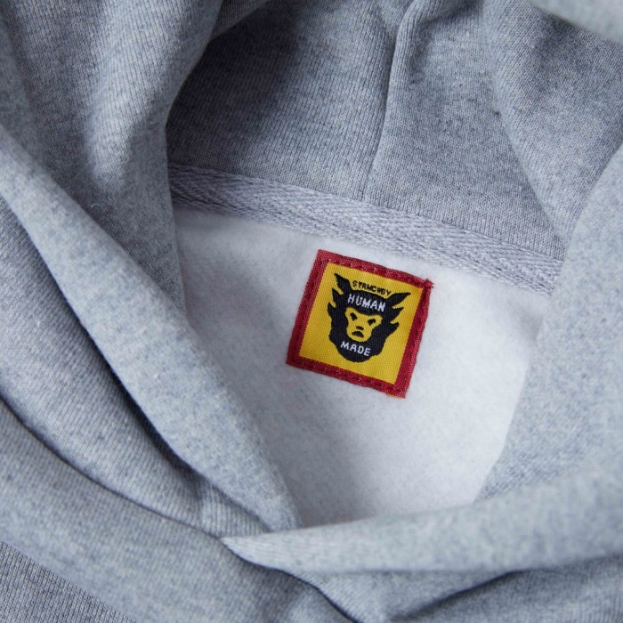 HUMAN MADE HEART SWEAT HOODIE