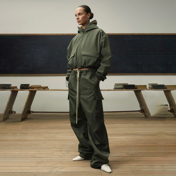 Fear of God Essentials Textured Nylon Field Pant