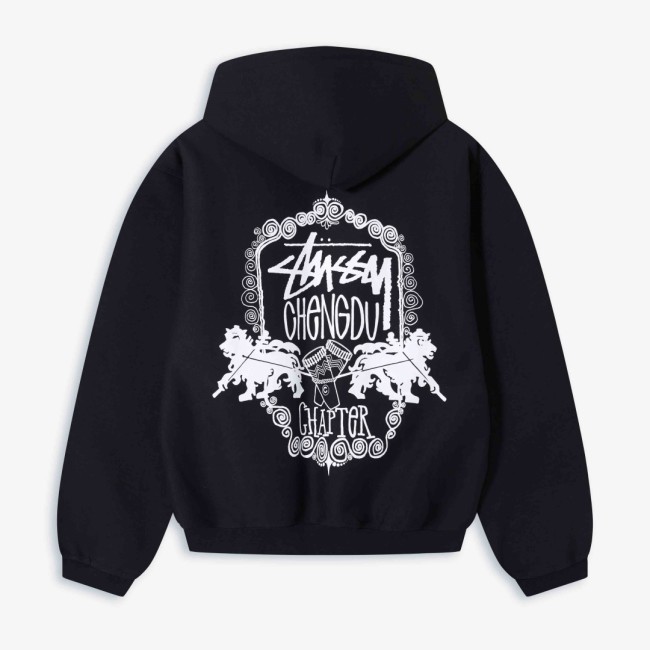 Stussy Tough Gear International Hoodie