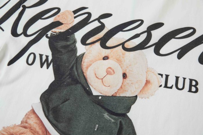 Represent X Harrods Bear Owners Club T-Shirt