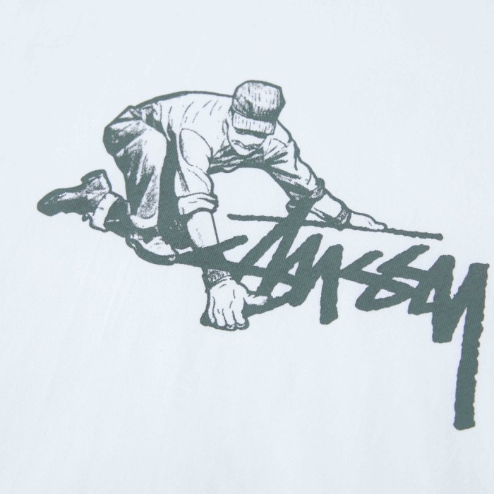 Stussy FW24 WORKER TEE
