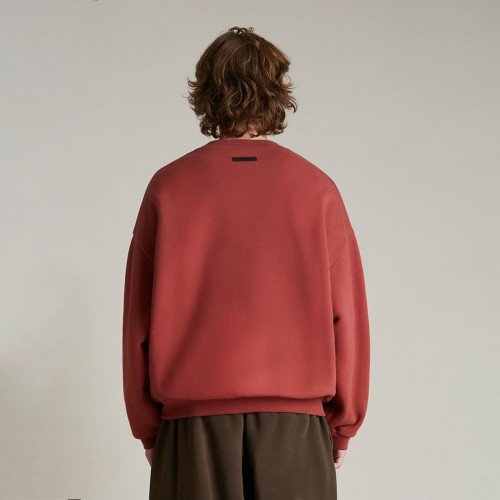 FEAR OF GOD ESSENTIALS Logo-print Sweatshirt