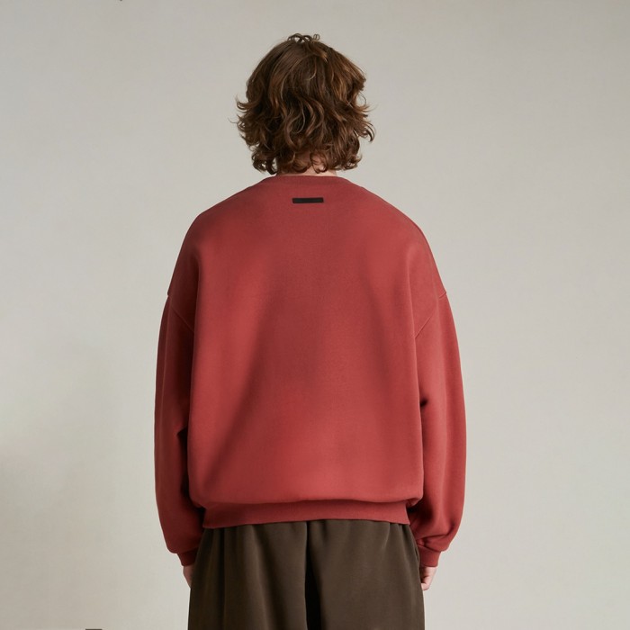 FEAR OF GOD ESSENTIALS Logo-print Sweatshirt