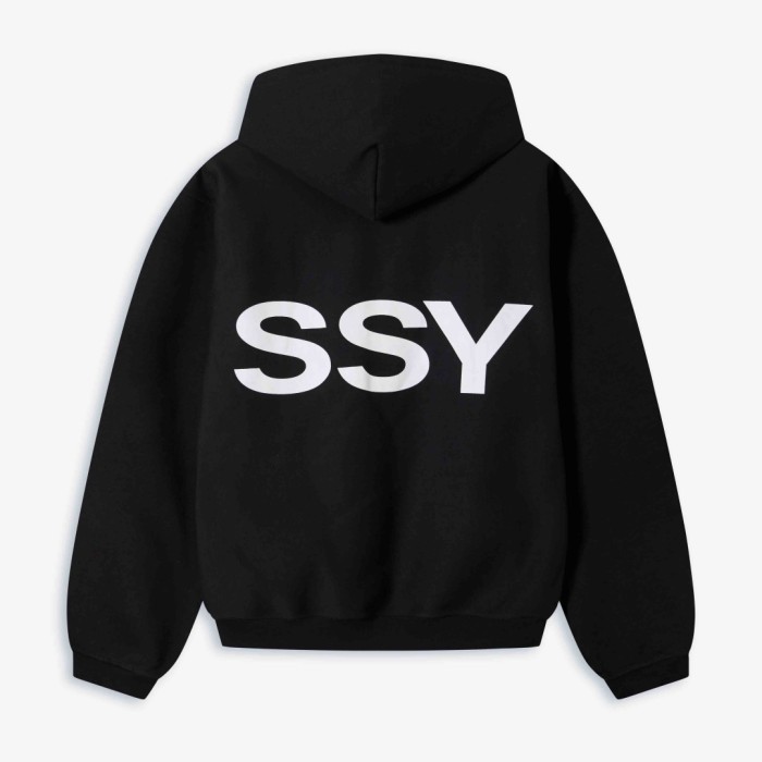 Stussy SS24 ALL CAPS HOODIE