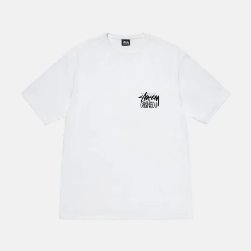 Stussy Tough Gear International Tee