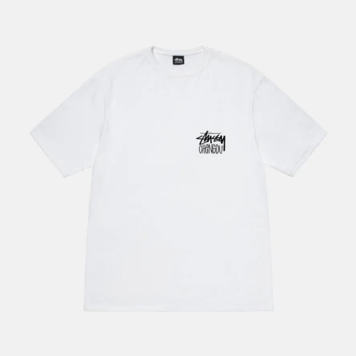 Stussy Tough Gear International Tee