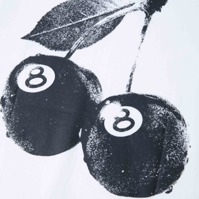 Stussy 24SS CHERRIES TEE