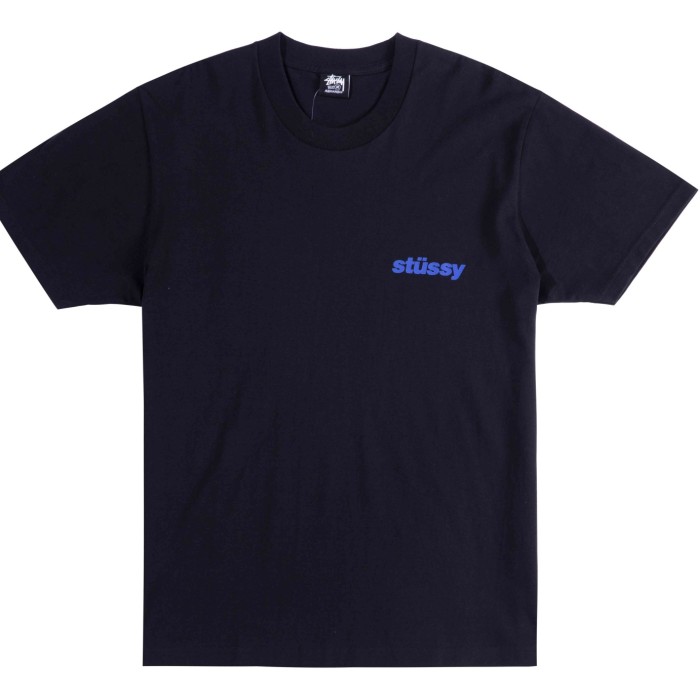 Stussy FW23 STACKED TEE