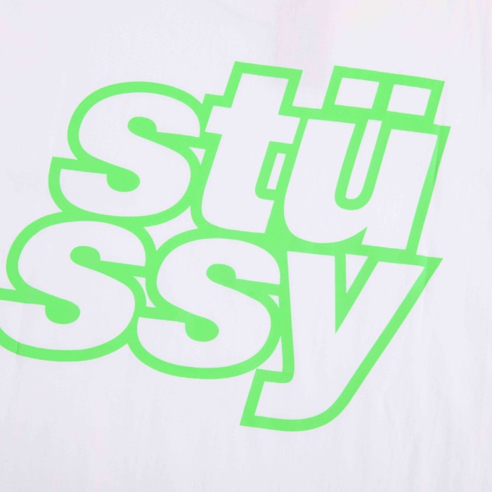 Stussy FW23 STACKED TEE