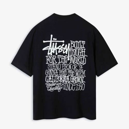 Stussy CALIFORNIA GROWN TEE PIGMENT DYED