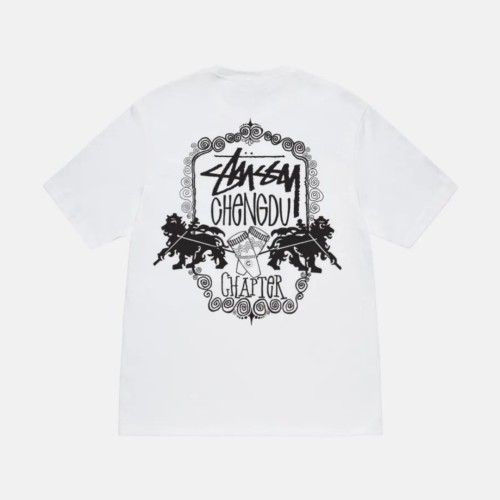 Stussy Tough Gear International Tee