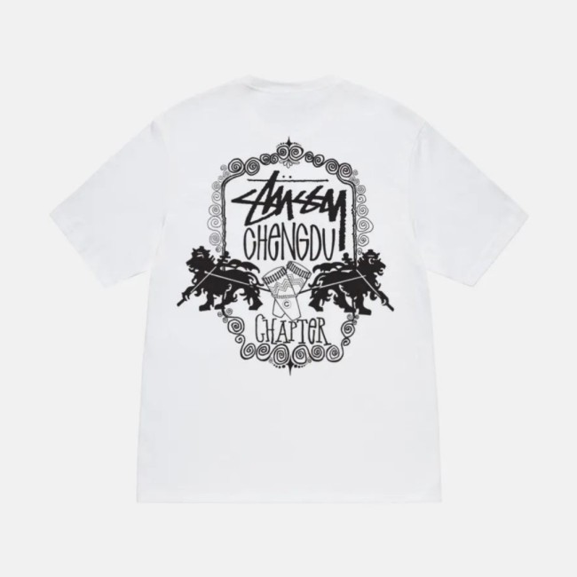 Stussy Tough Gear International Tee