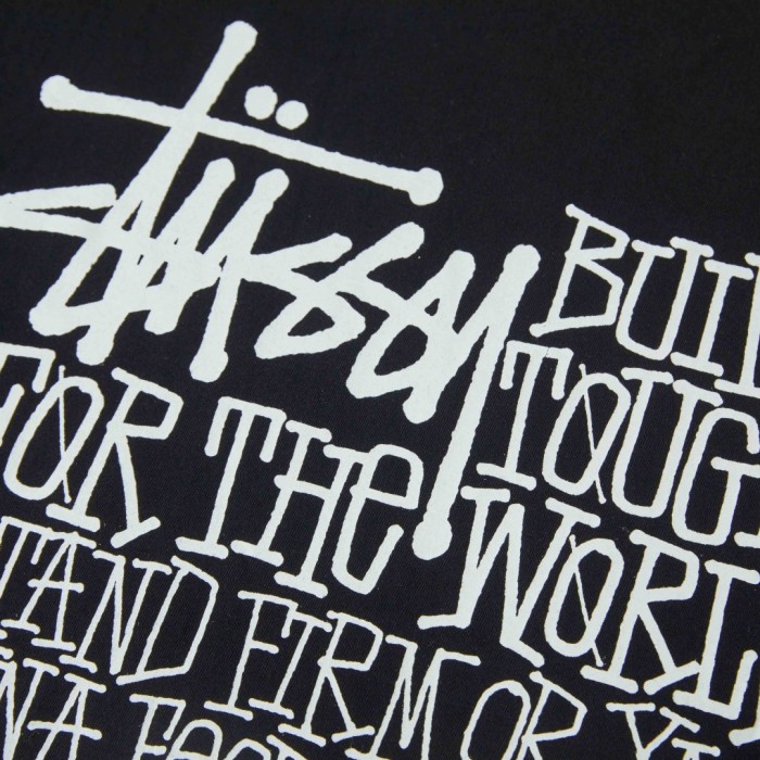 Stussy CALIFORNIA GROWN TEE PIGMENT DYED
