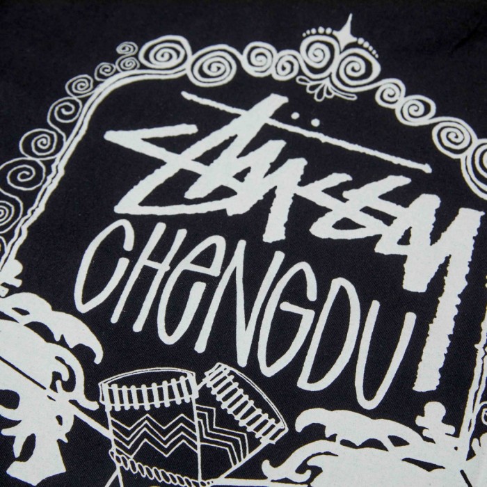 Stussy Tough Gear International Tee