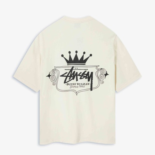 Stussy 24SS TBUILT TO LAST TEE PIGMENT DYED