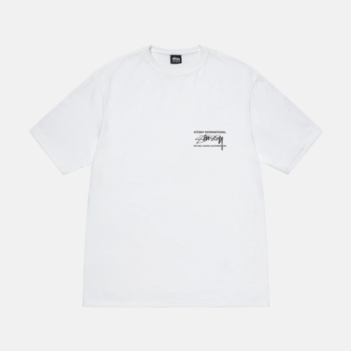 Stussy FW24 SMOOTH INTERNATIONAL TEE