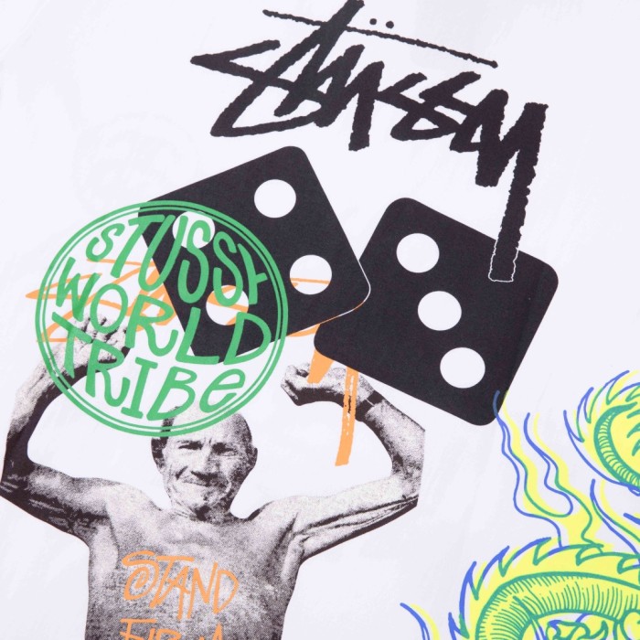 Stussy STRIKE TEE