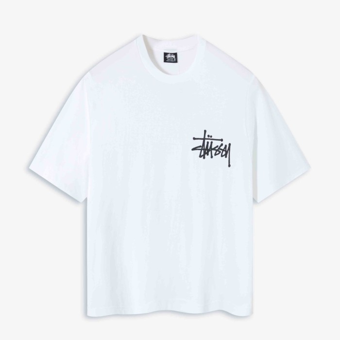 Stussy CALIFORNIA GROWN TEE PIGMENT DYED