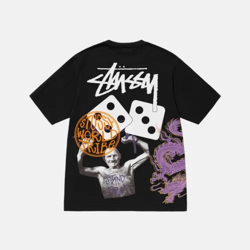 Stussy STRIKE TEE