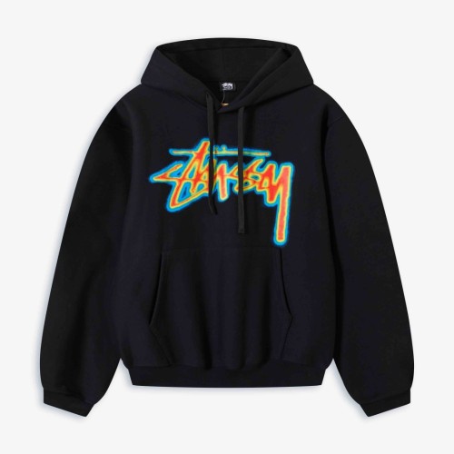 Stussy THERMAL STOCK HOODIE