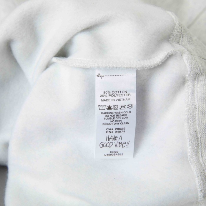 Stussy THERMAL STOCK HOODIE