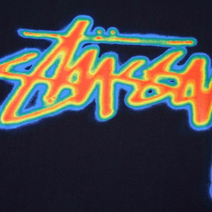 Stussy 24SS thermal stock tee