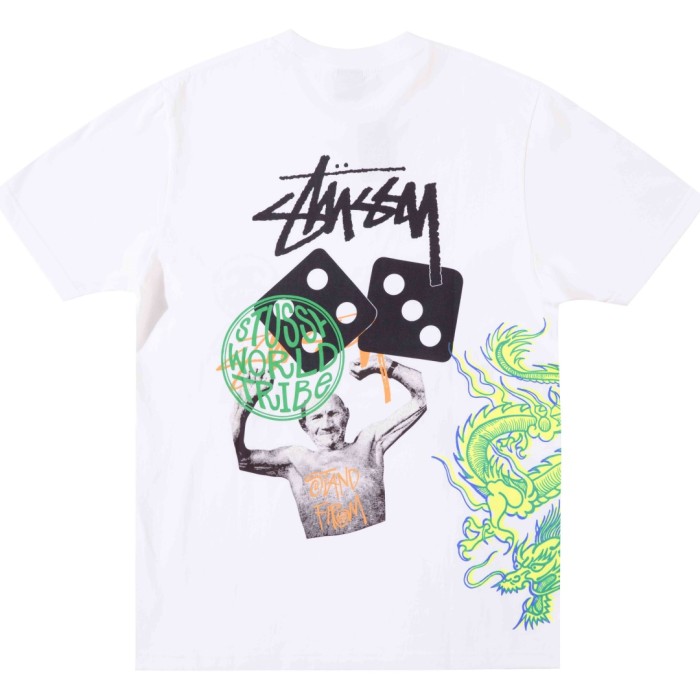 Stussy STRIKE TEE