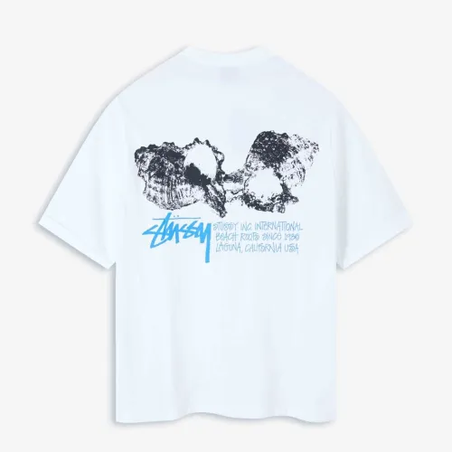 Stussy 24SS SHELLS TEE