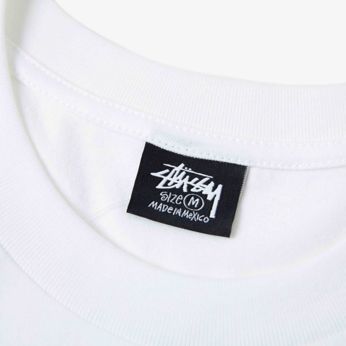 Stussy FW24 KINGPIN TEE PIGMENT DYED