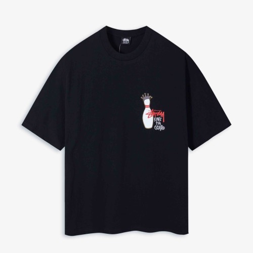 Stussy FW24 KINGPIN TEE PIGMENT DYED