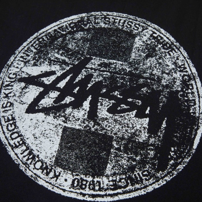 Stussy SS24 DOT STAMP TEE