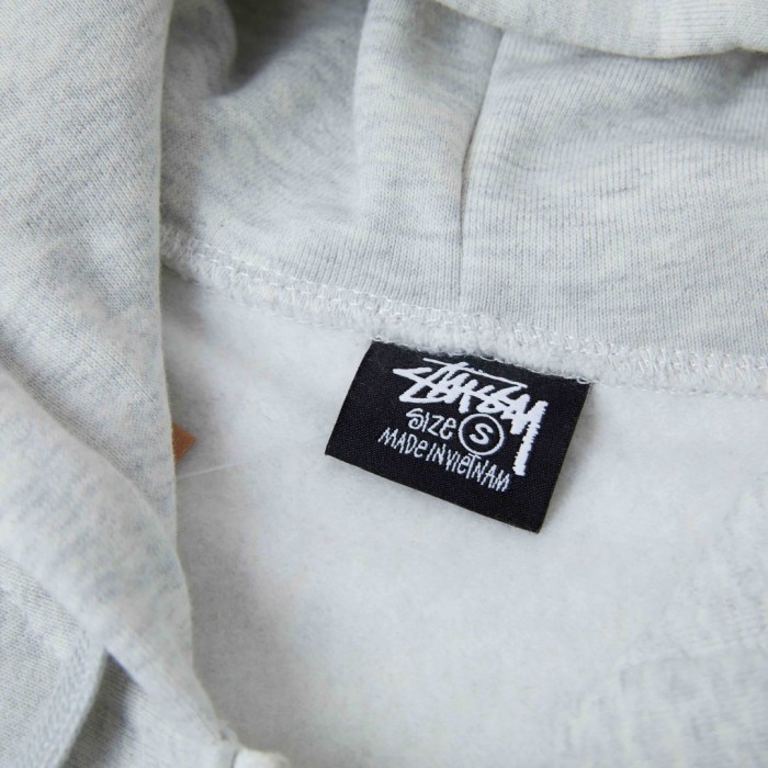 Stussy FW24 KINGPIN ZIP HOODIE