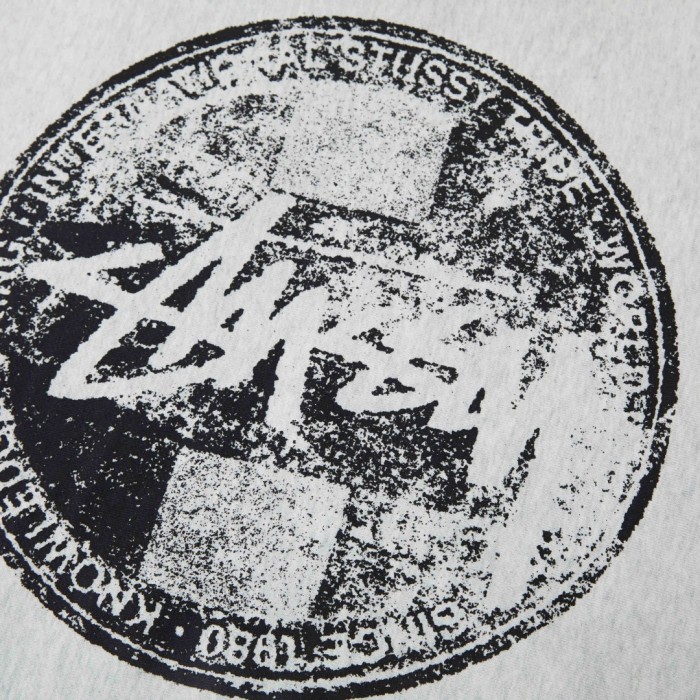 Stussy SS24 DOT STAMP HOODIE