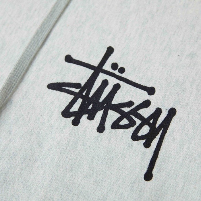 Stussy SS24 CALIFORNIA GROWN HOODIE