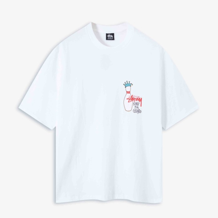 Stussy FW24 KINGPIN TEE PIGMENT DYED