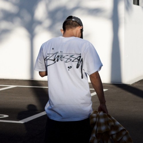 Stussy MERCURY TEE