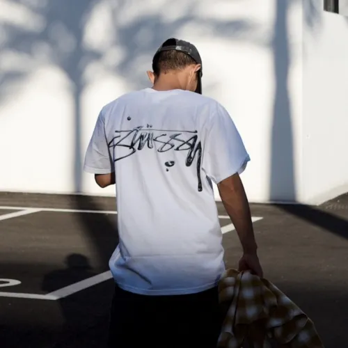 Stussy MERCURY TEE