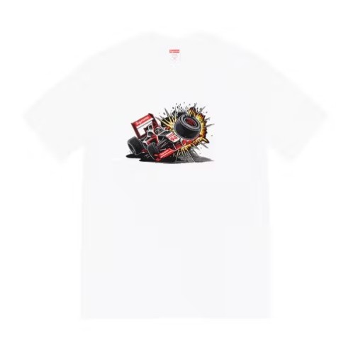 Supreme Crash Tee