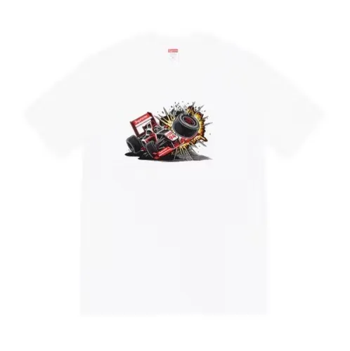 Supreme Crash Tee