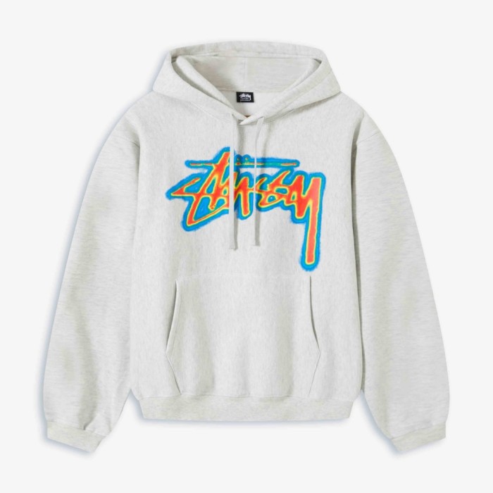 Stussy THERMAL STOCK HOODIE